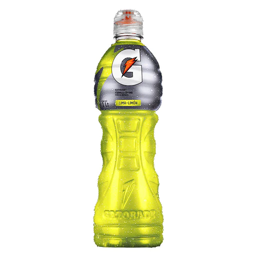 GATORADE DE LIMA LIMON 1L