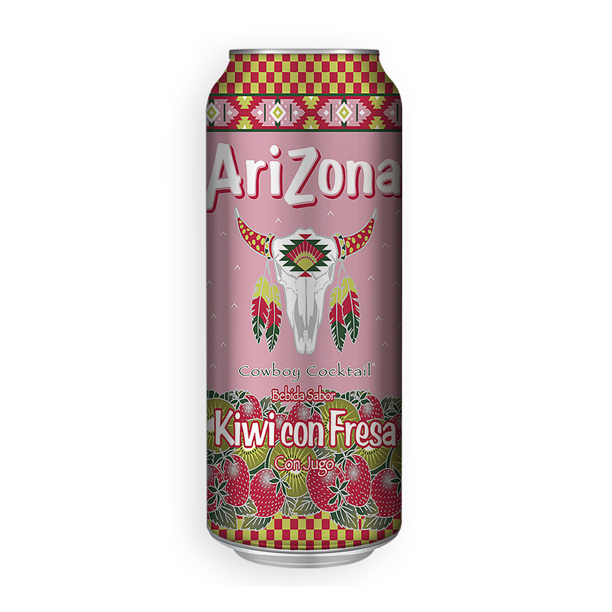 TE ARIZONA KIWI CON FRESA 680ML