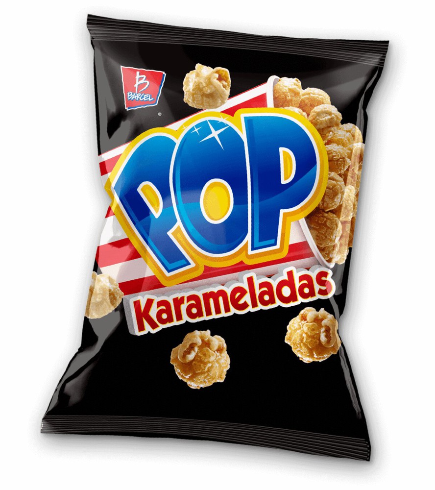 POP KARAMELADAS 50 G