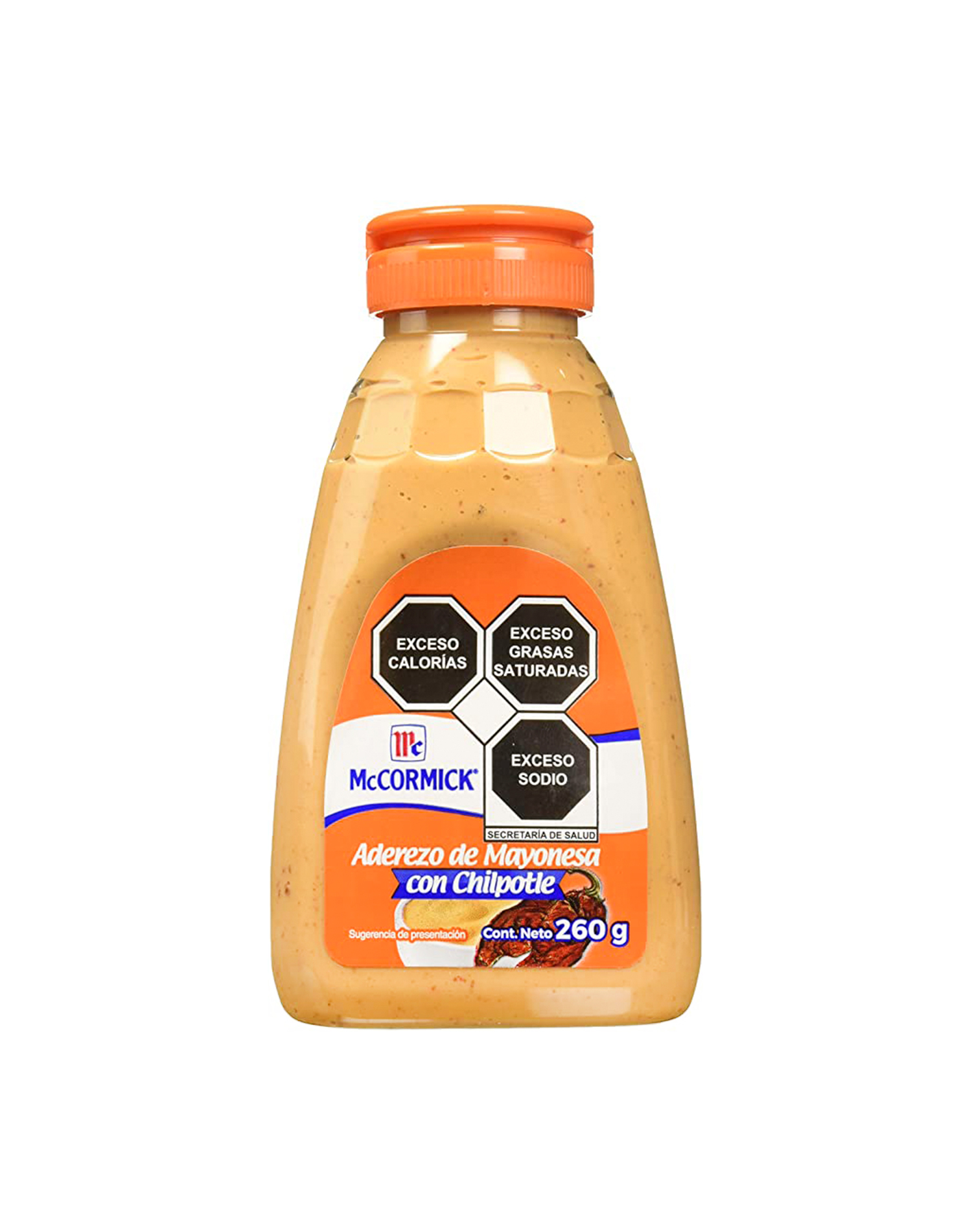 MAYONESA MCCORMICK CHIPOTLE 310 G