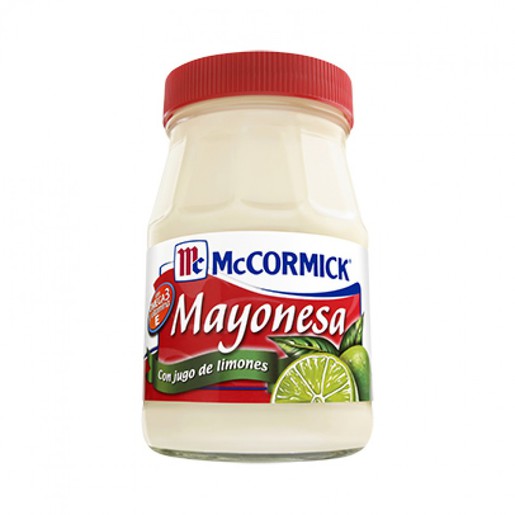 MAYONESA MC CORMICK 228GR