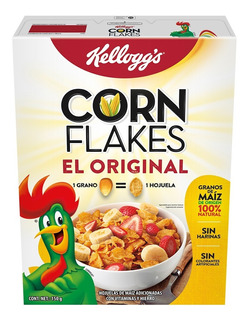 CEREAL CORN FLAKES 150G