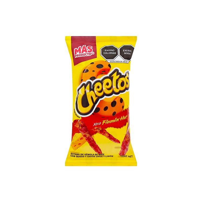 CHEETOS FLAMIN HOT 55 G