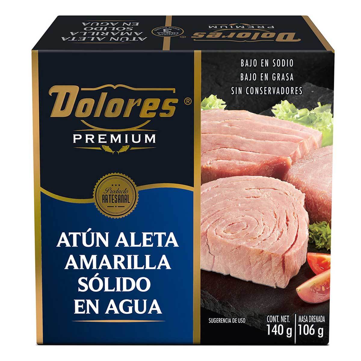 ATÙN DOLORES PREMIUM 140G