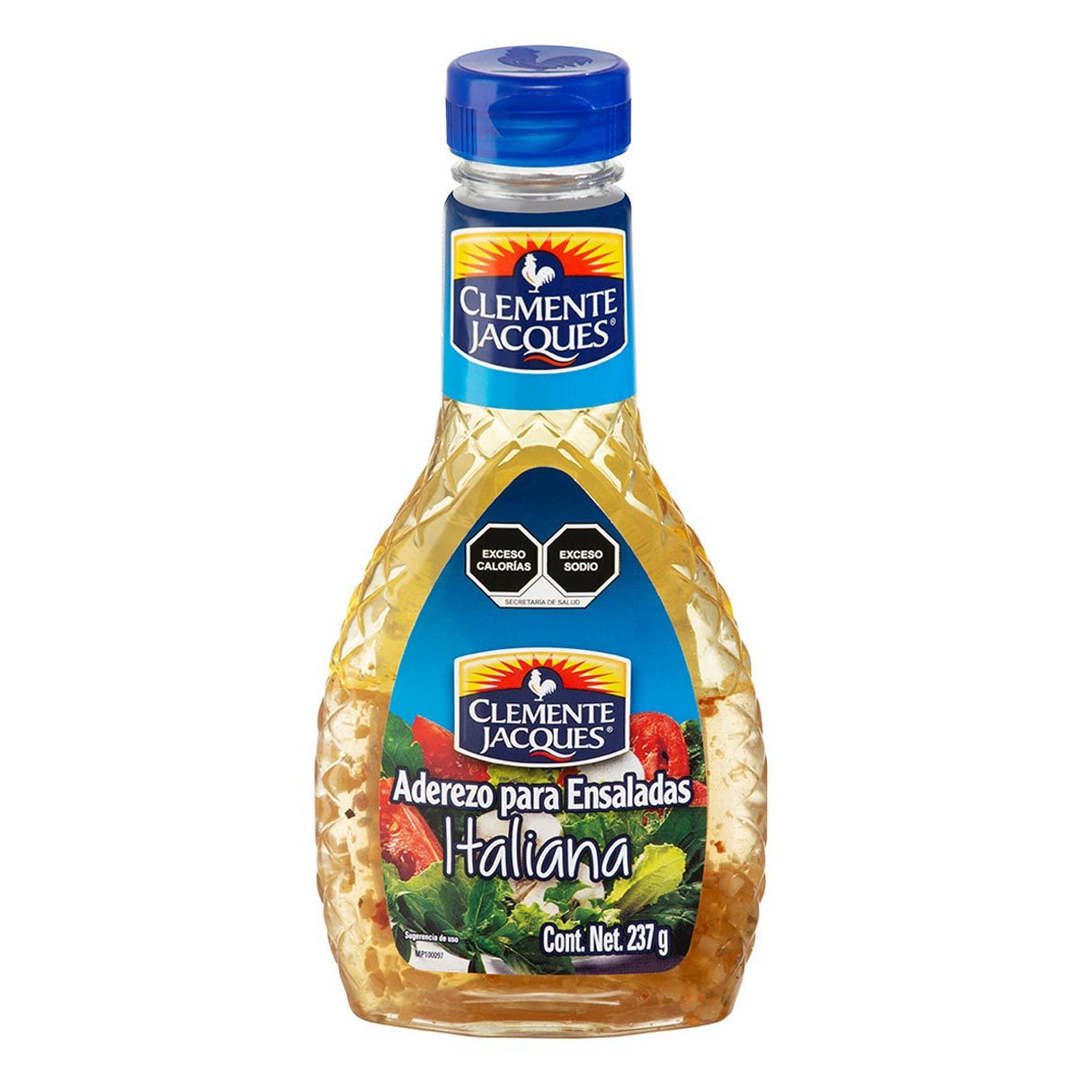 ADEREZO ITALIANA CLEMENTE JACQUES 237ML