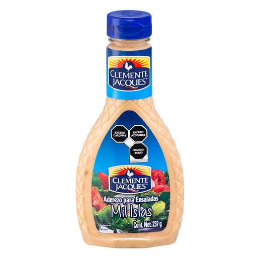 ADEREZO CLEMENTE JACQUES MIL ISLAS 237 ML