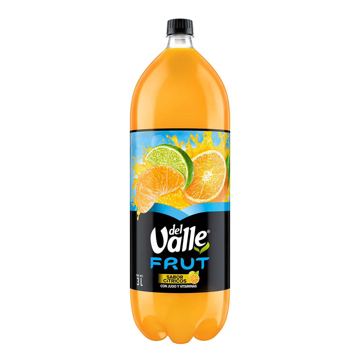 JUGO VALLE FRUT CITRICO 3 L