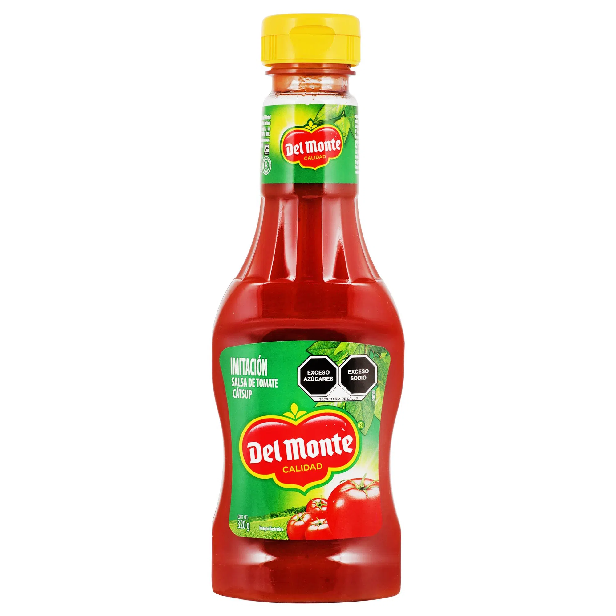 CATSUP DEL MONTE 320 G