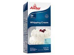 CREMA BATIDA ANCHOR 1 LT